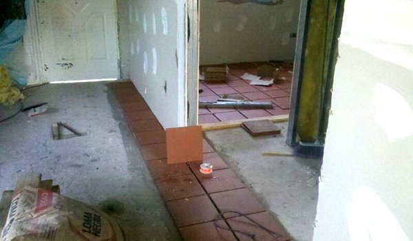 Terminaciones de cocinas