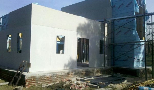 Terminaciones de exteriores