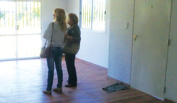 Terminaciones de interiores