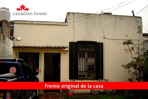 Ampliacion de terraza steel framing