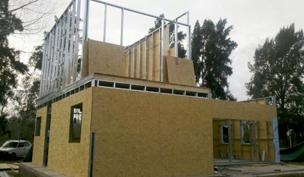 Casa Canadiense en Cube